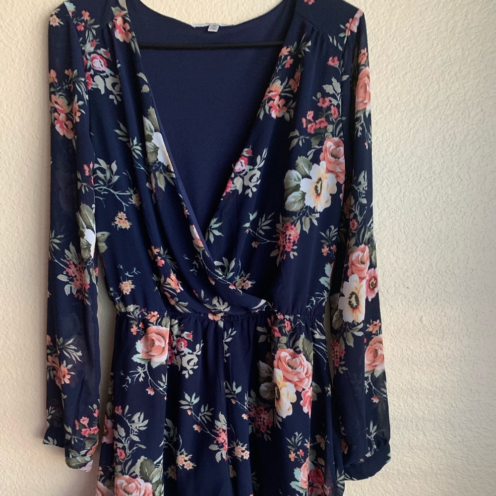 Romper dress